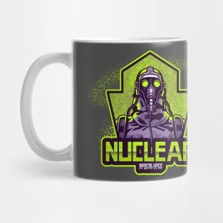 Nuclear Apocalypse Gamer Mug